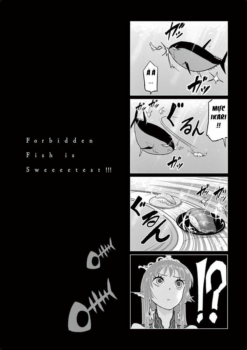 The Mermaid Princess Guilty Meal Chapter 2 trang 26