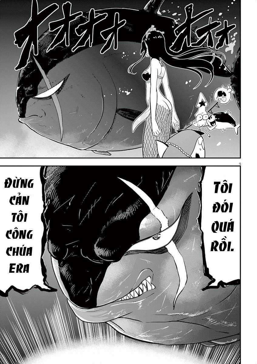 The Mermaid Princess Guilty Meal Chapter 2 trang 6