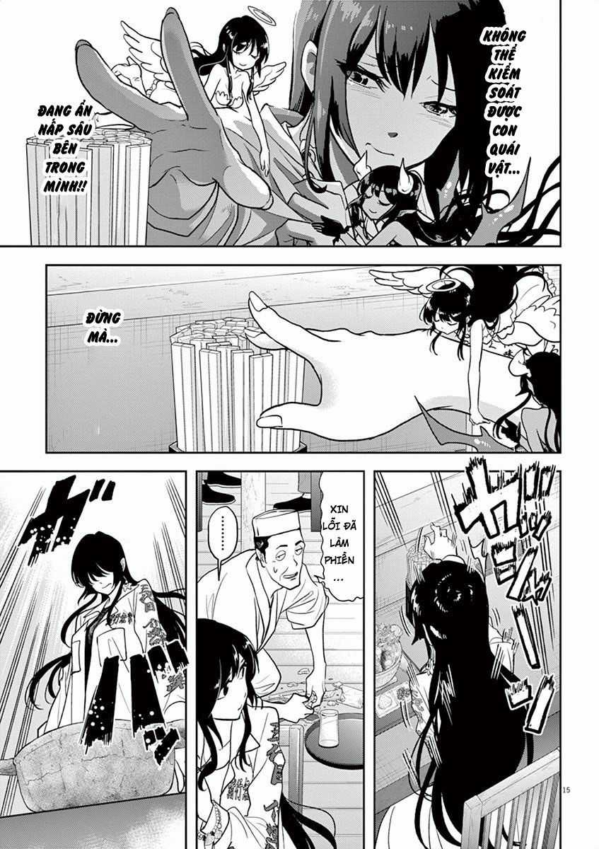 The Mermaid Princess Guilty Meal Chapter 3 trang 14