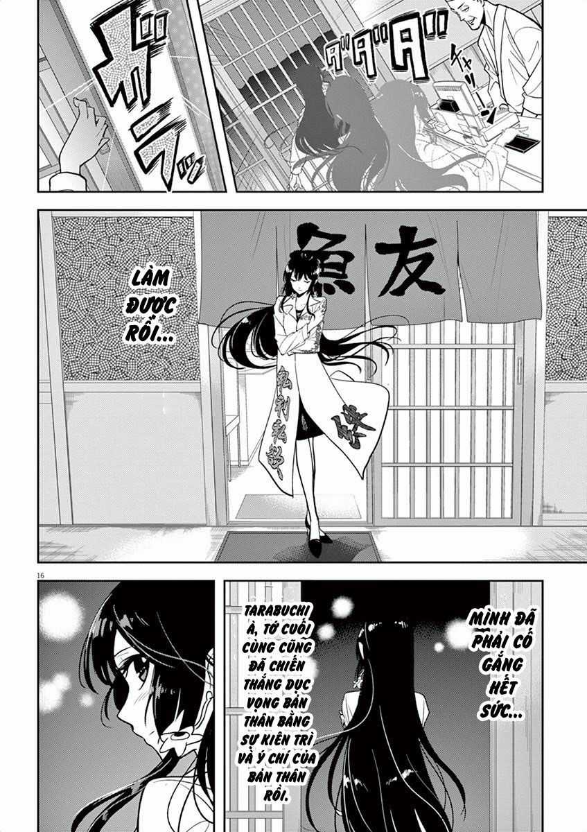 The Mermaid Princess Guilty Meal Chapter 3 trang 15