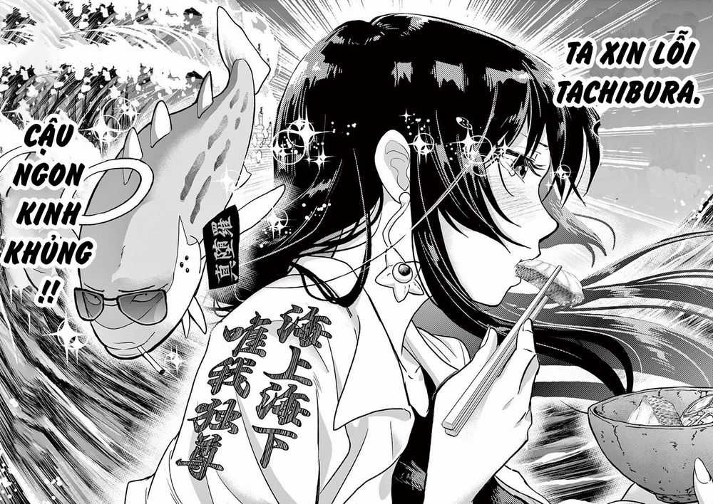 The Mermaid Princess Guilty Meal Chapter 3 trang 17