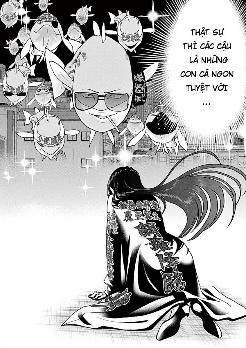 The Mermaid Princess Guilty Meal Chapter 3 trang 22