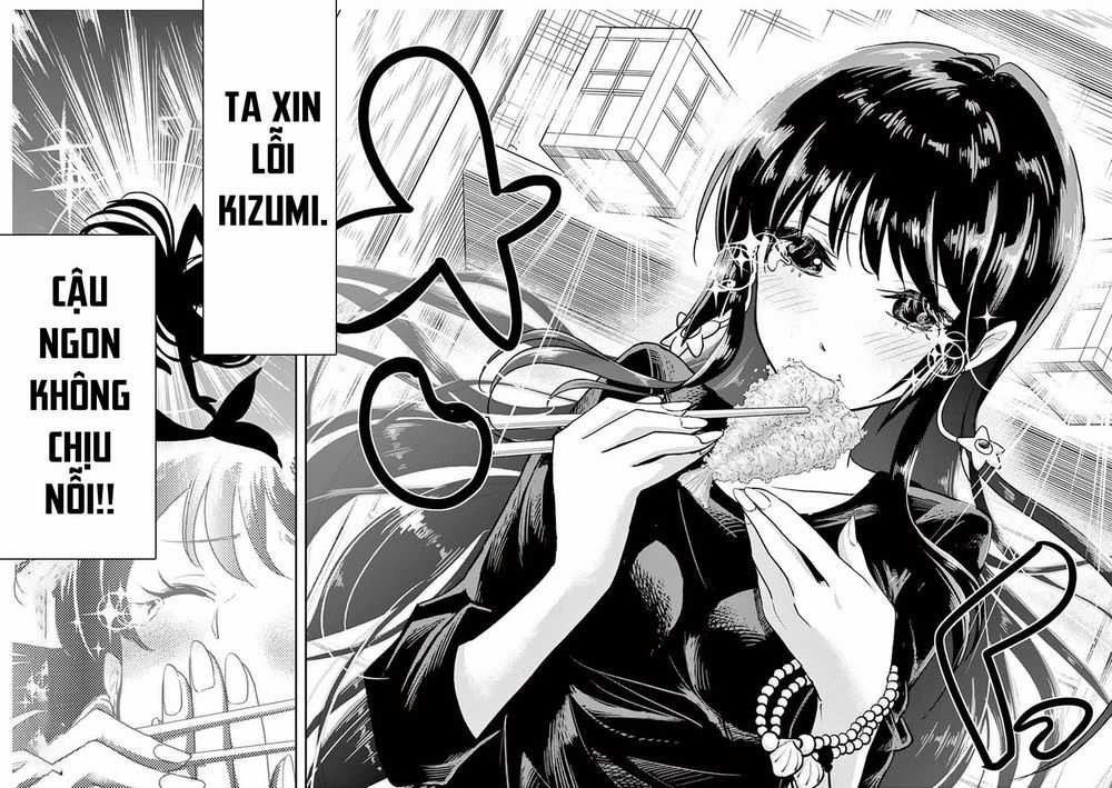 The Mermaid Princess Guilty Meal Chapter 4 trang 15