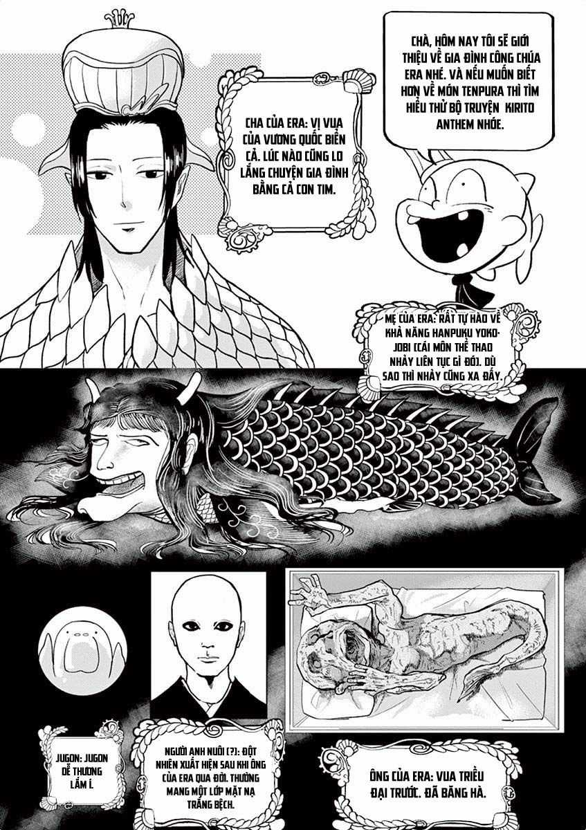 The Mermaid Princess Guilty Meal Chapter 4 trang 22