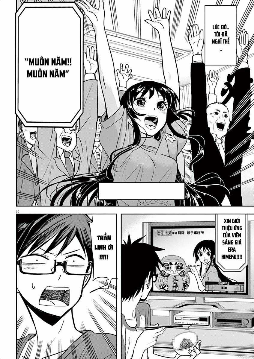 The Mermaid Princess Guilty Meal Chapter 5 trang 10