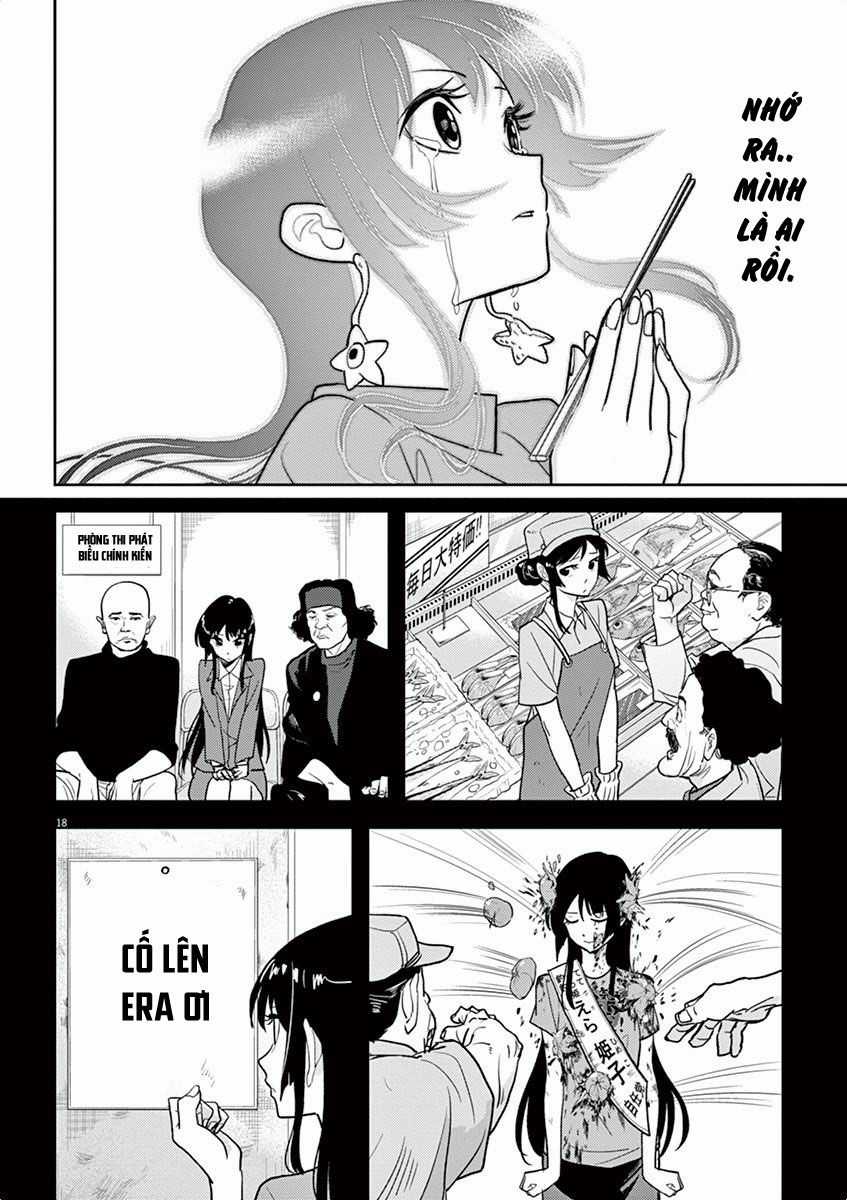 The Mermaid Princess Guilty Meal Chapter 5 trang 18