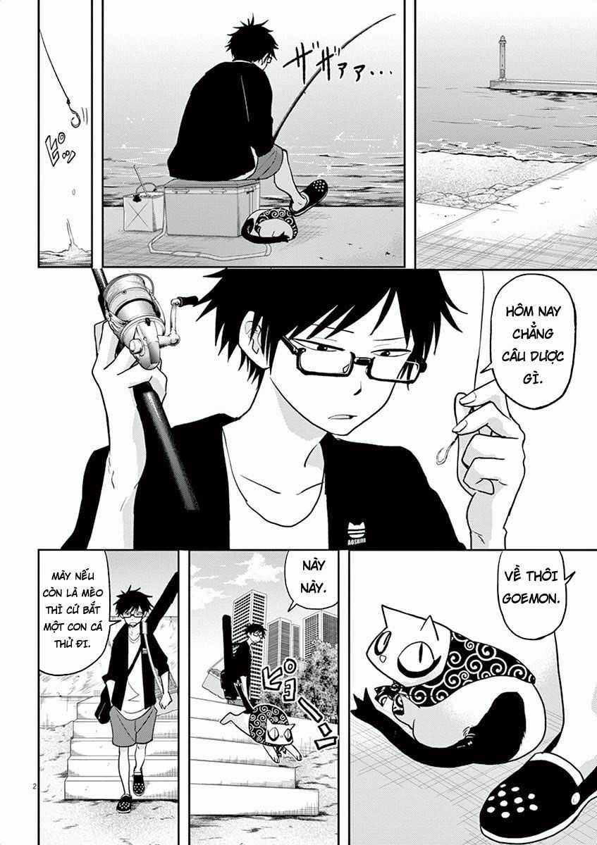 The Mermaid Princess Guilty Meal Chapter 5 trang 2