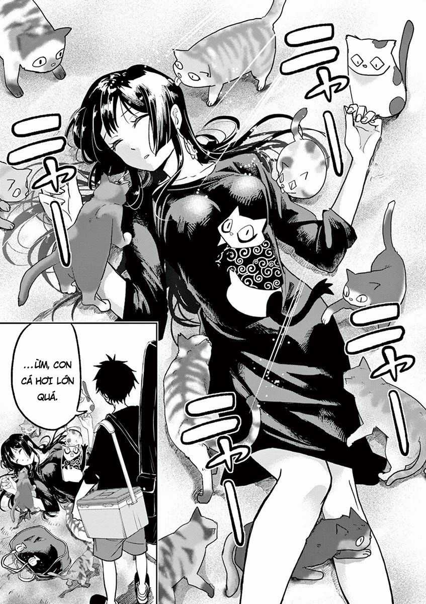 The Mermaid Princess Guilty Meal Chapter 5 trang 3