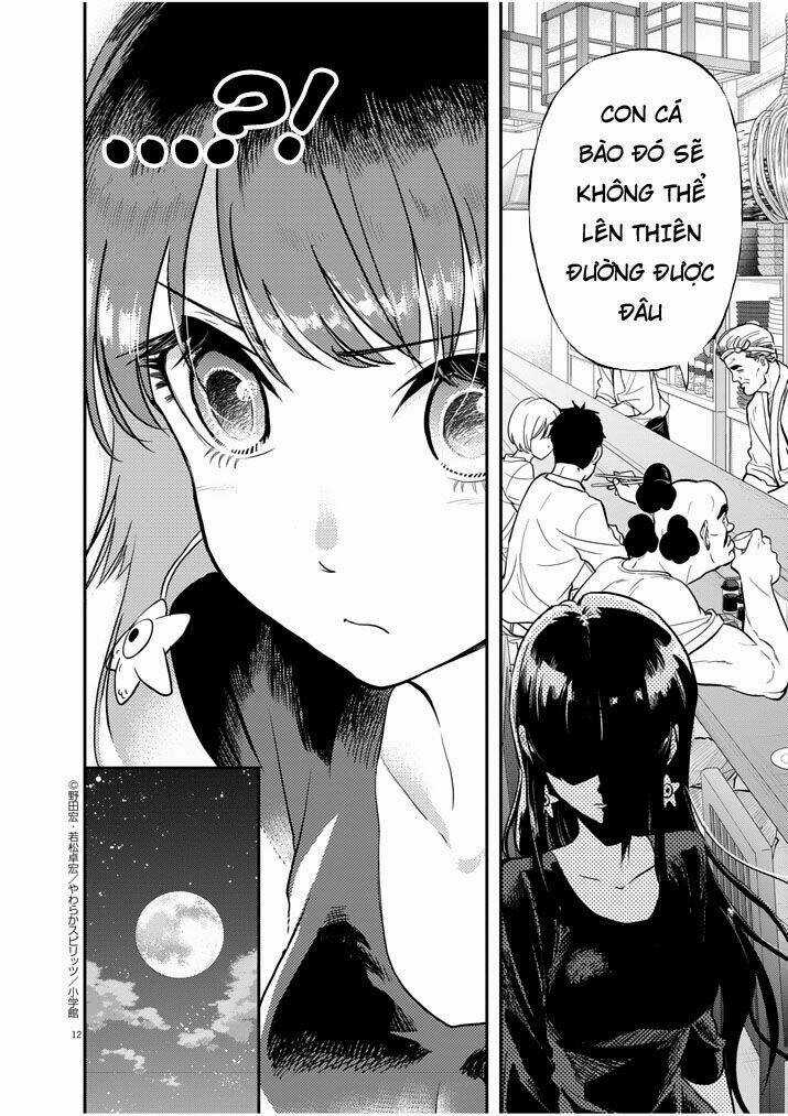 The Mermaid Princess's Guilty Meal Chapter 1 trang 10