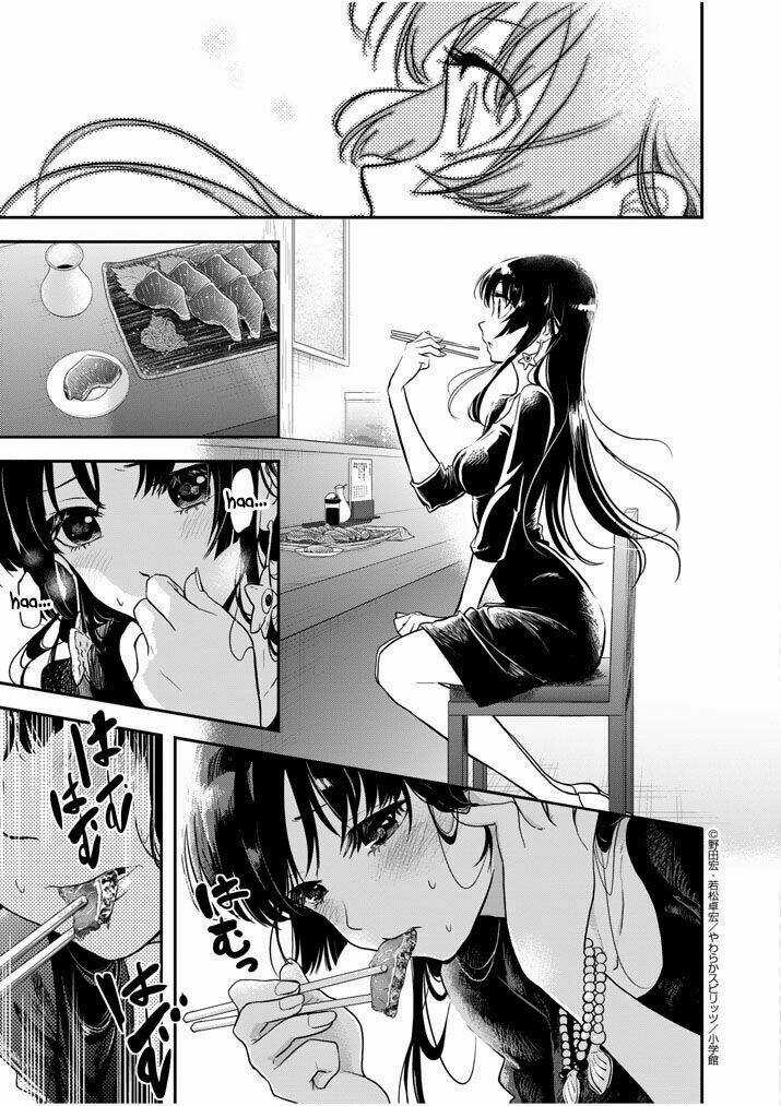 The Mermaid Princess's Guilty Meal Chapter 1 trang 13