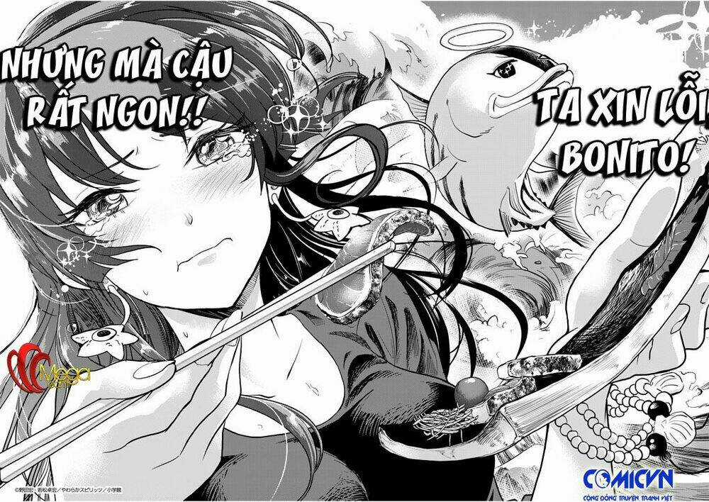 The Mermaid Princess's Guilty Meal Chapter 1 trang 16