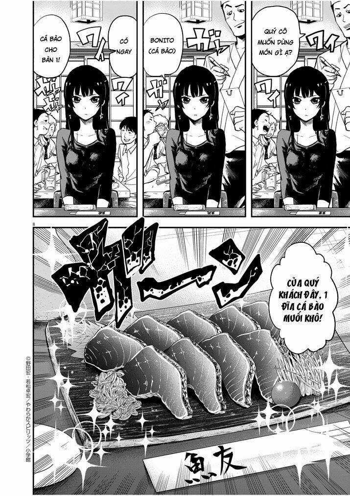 The Mermaid Princess's Guilty Meal Chapter 1 trang 6