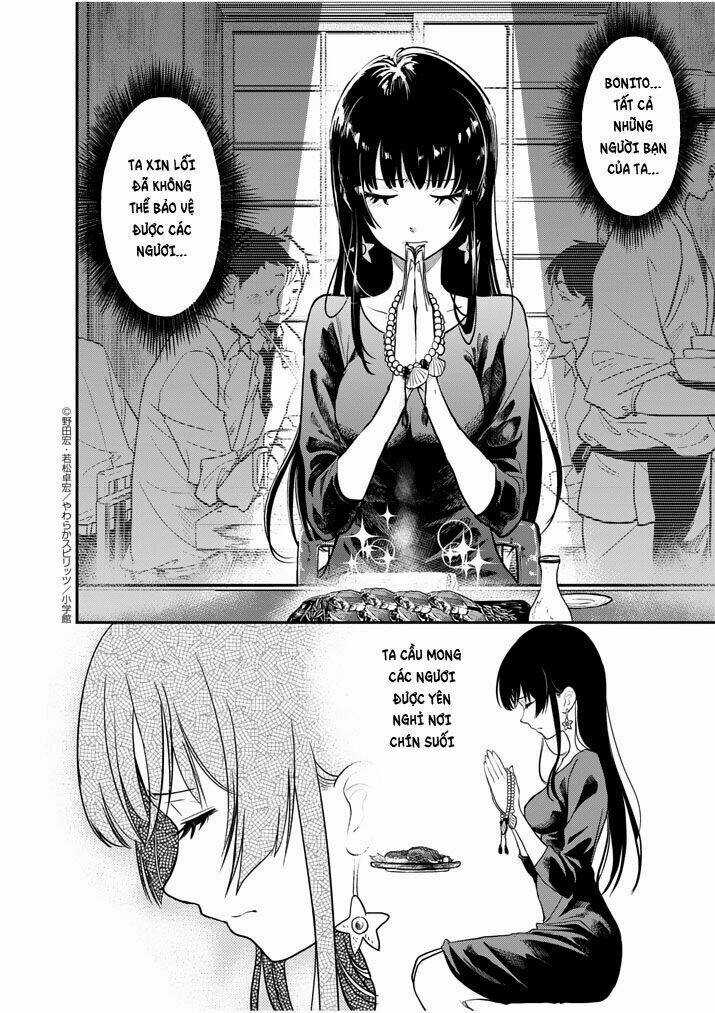 The Mermaid Princess's Guilty Meal Chapter 1 trang 8