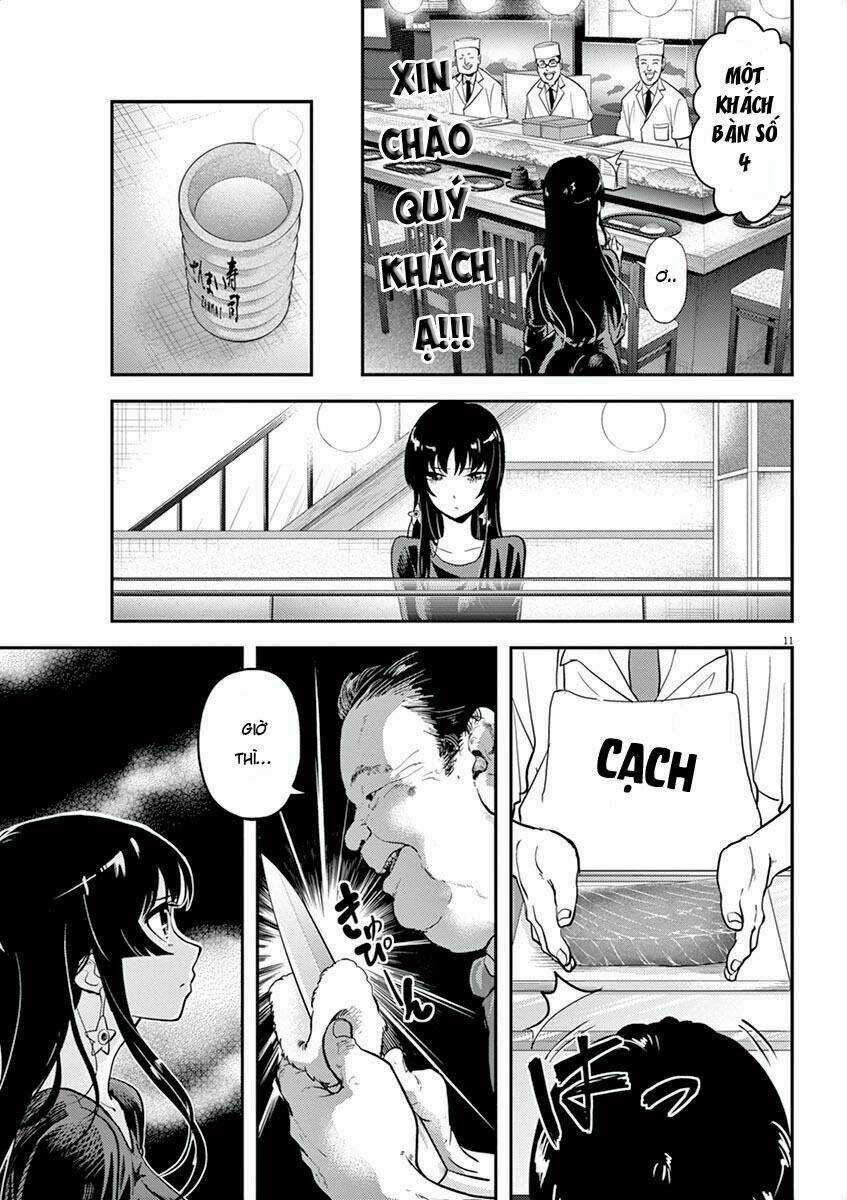 The Mermaid Princess's Guilty Meal Chapter 2 trang 17