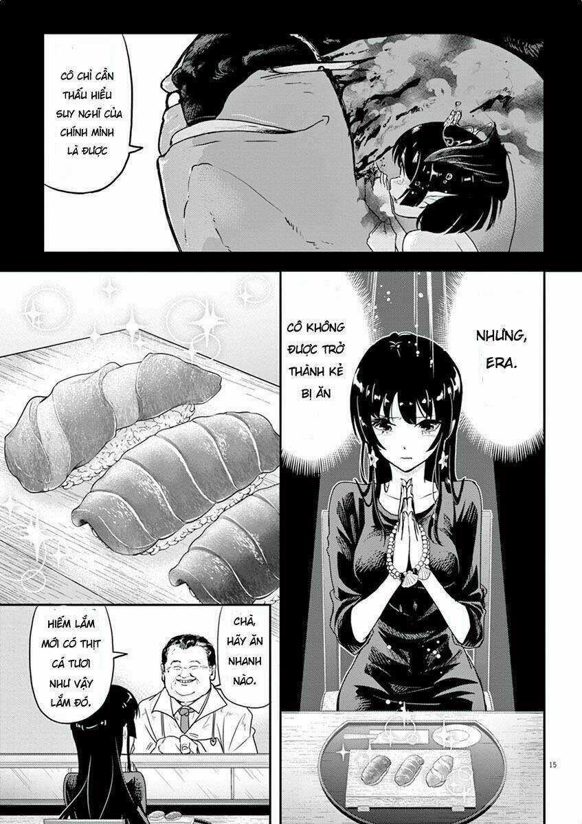 The Mermaid Princess's Guilty Meal Chapter 2 trang 19