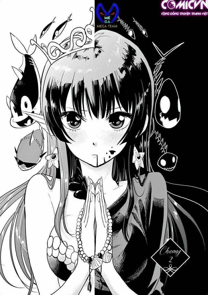 The Mermaid Princess's Guilty Meal Chapter 2 trang 2