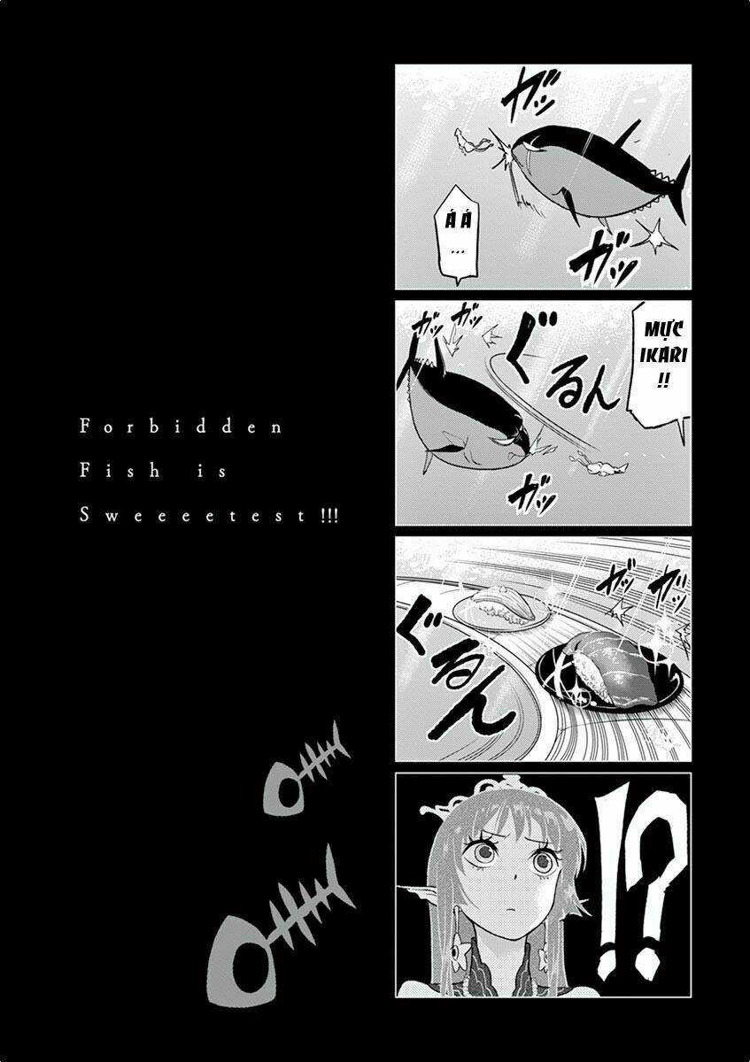 The Mermaid Princess's Guilty Meal Chapter 2 trang 26