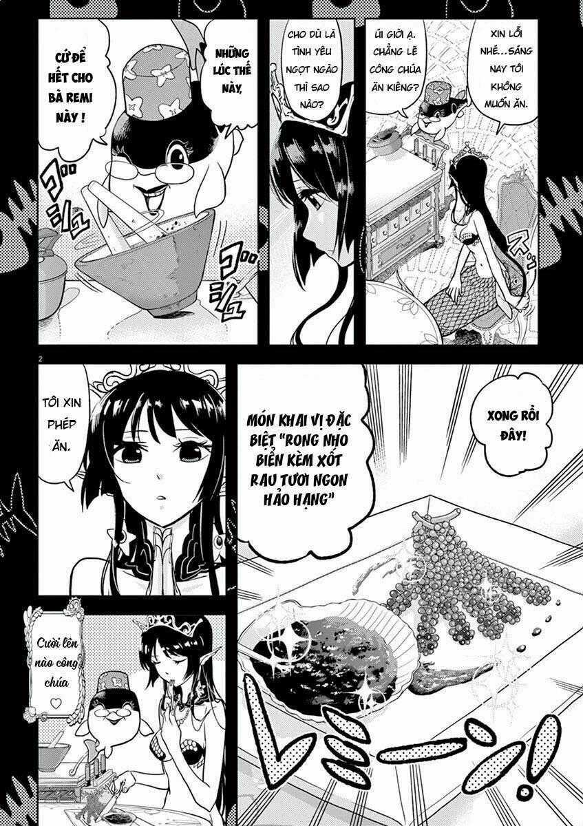 The Mermaid Princess's Guilty Meal Chapter 2 trang 28