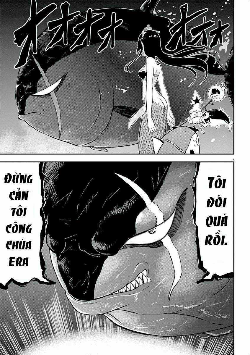 The Mermaid Princess's Guilty Meal Chapter 2 trang 6