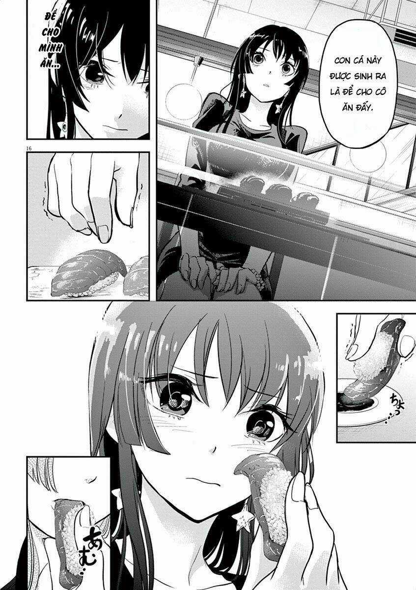 The Mermaid Princess's Guilty Meal Chapter 2 trang 9