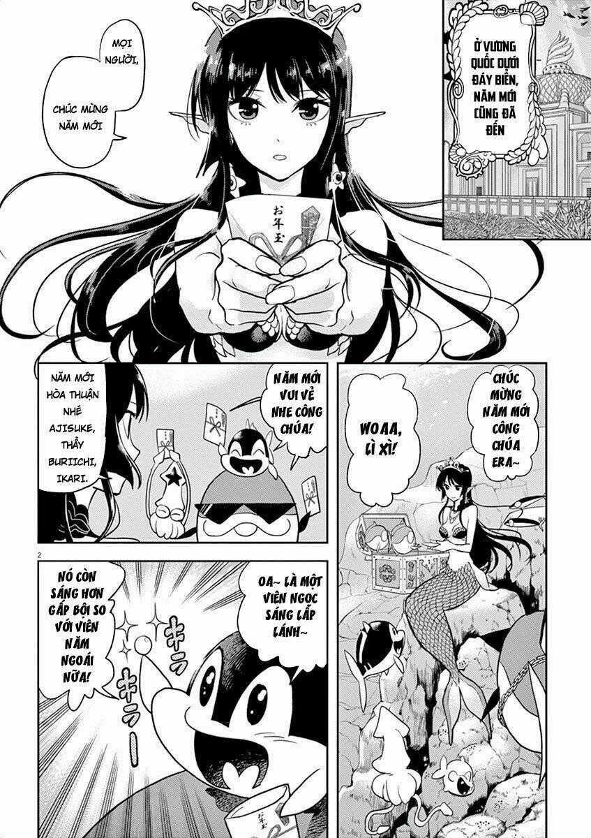 The Mermaid Princess's Guilty Meal Chapter 3 trang 1