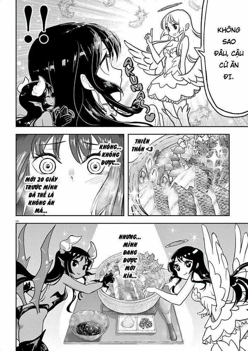 The Mermaid Princess's Guilty Meal Chapter 3 trang 13