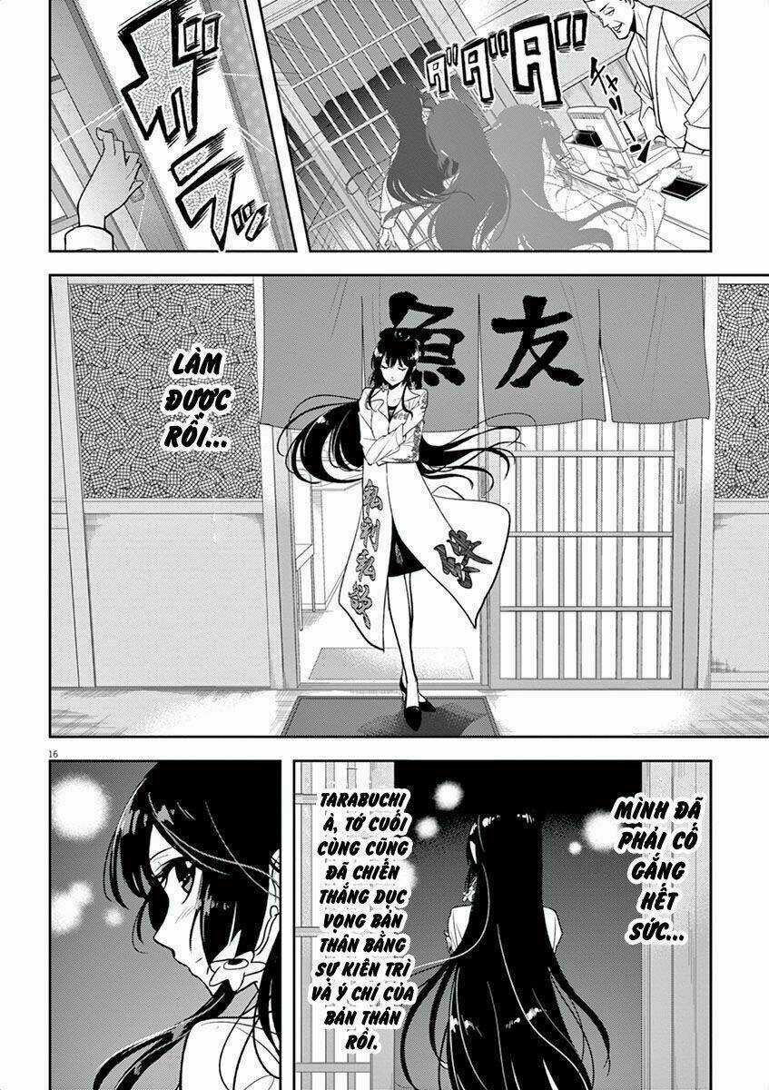 The Mermaid Princess's Guilty Meal Chapter 3 trang 15