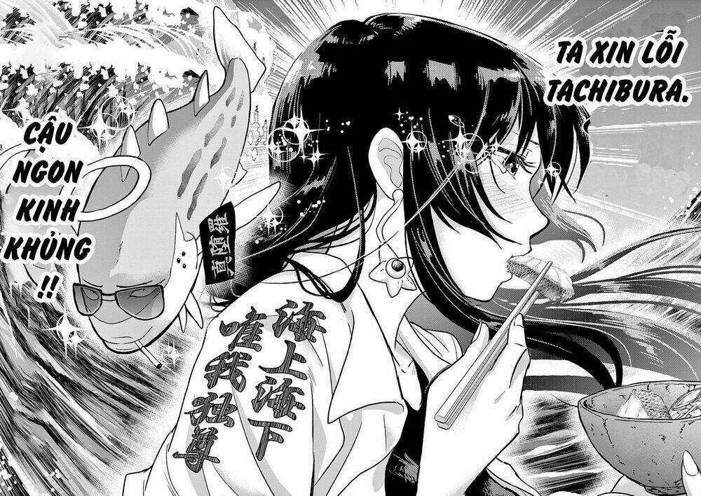 The Mermaid Princess's Guilty Meal Chapter 3 trang 17