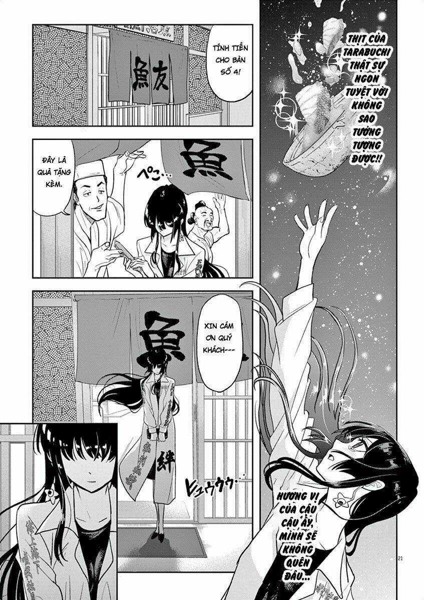 The Mermaid Princess's Guilty Meal Chapter 3 trang 19