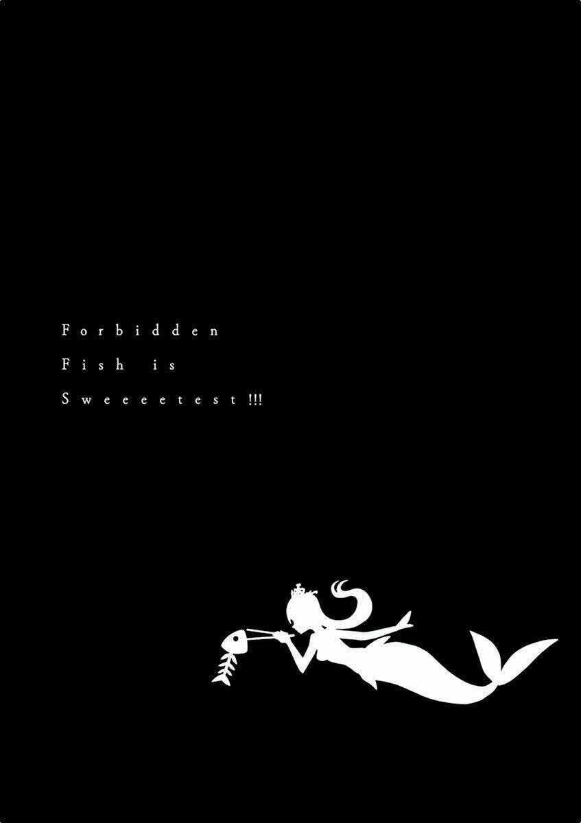 The Mermaid Princess's Guilty Meal Chapter 3 trang 23