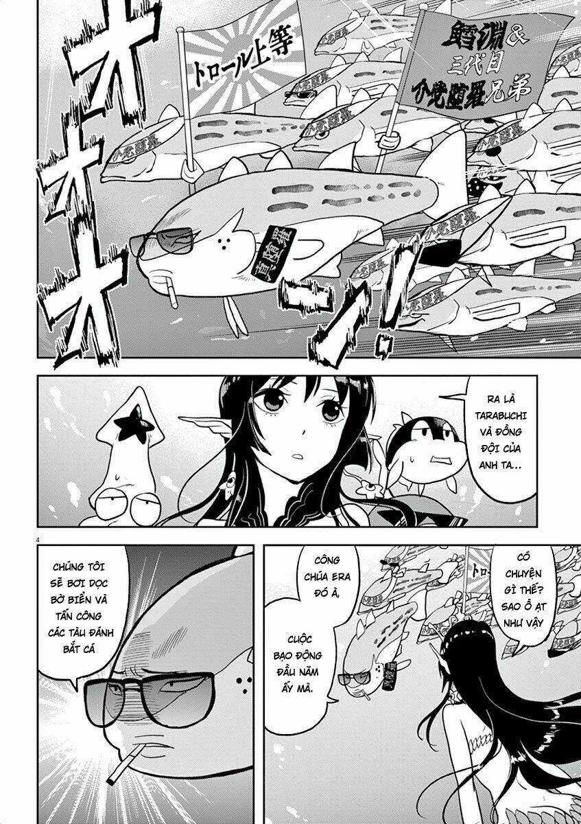 The Mermaid Princess's Guilty Meal Chapter 3 trang 3
