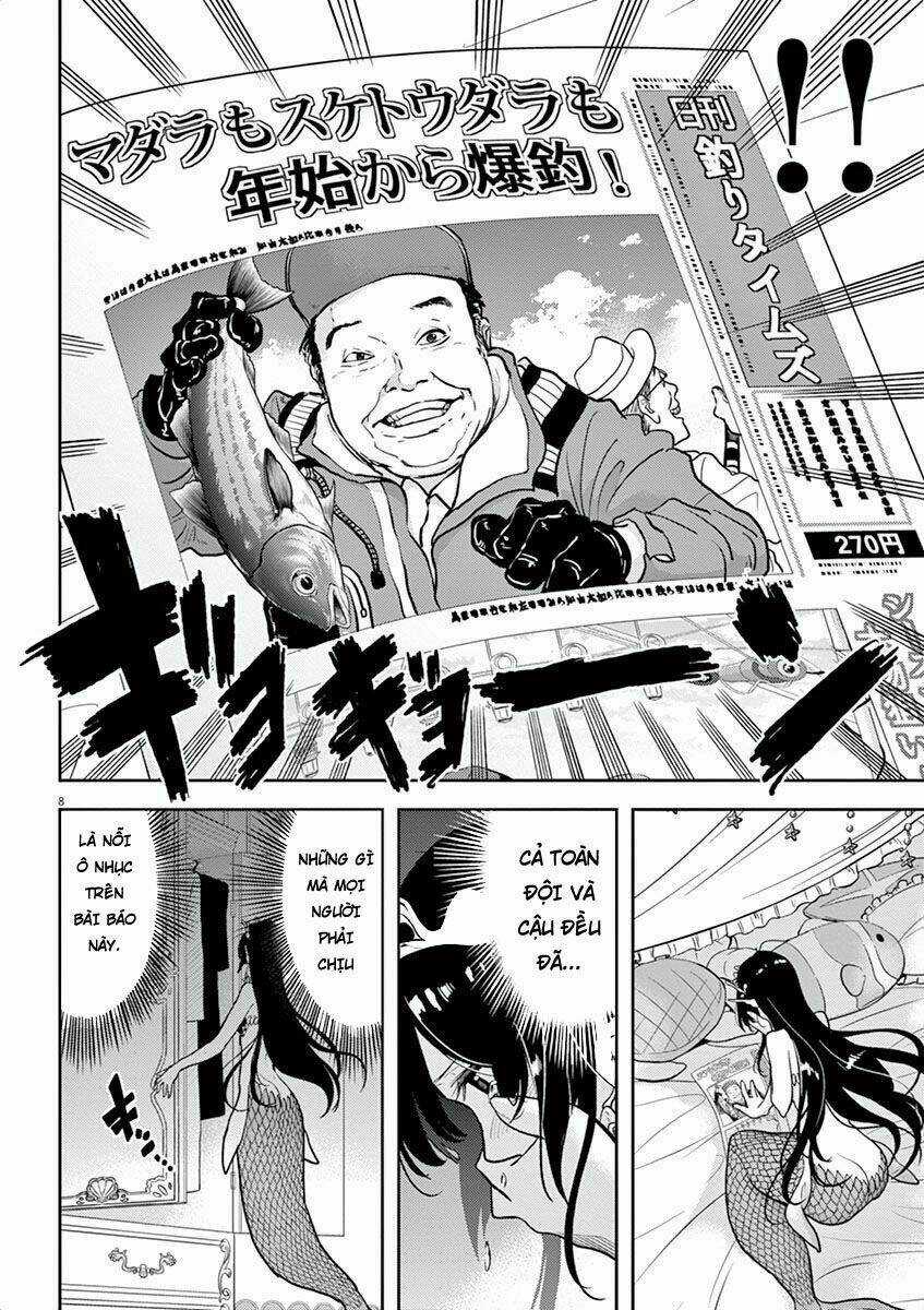 The Mermaid Princess's Guilty Meal Chapter 3 trang 7