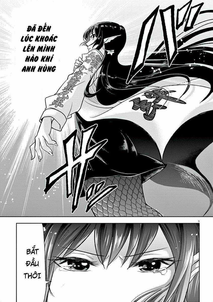 The Mermaid Princess's Guilty Meal Chapter 3 trang 8