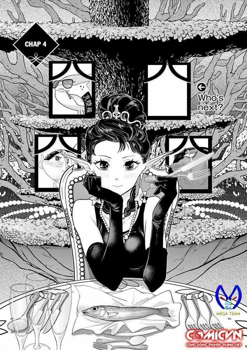 The Mermaid Princess's Guilty Meal Chapter 4 trang 0