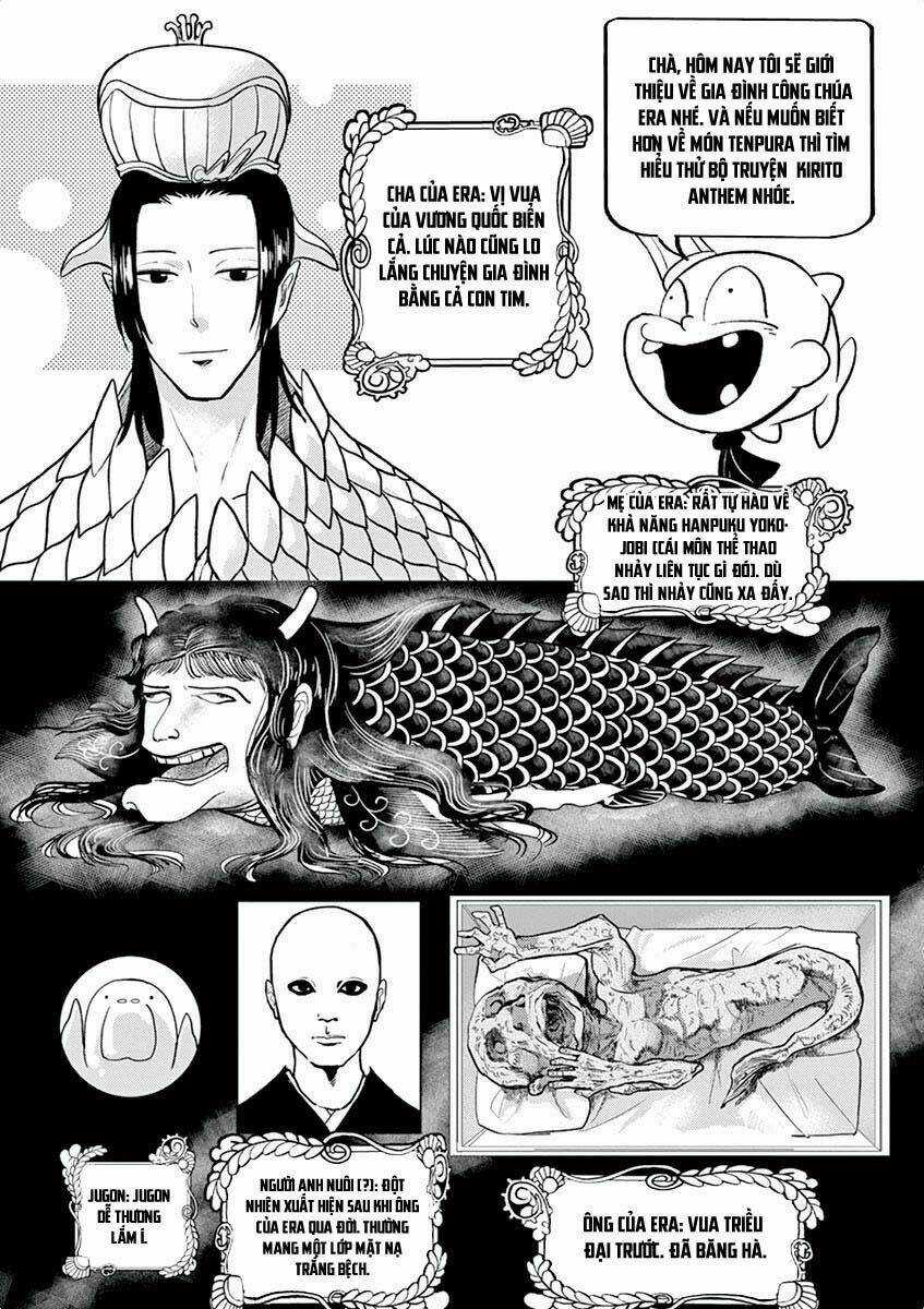 The Mermaid Princess's Guilty Meal Chapter 4 trang 22