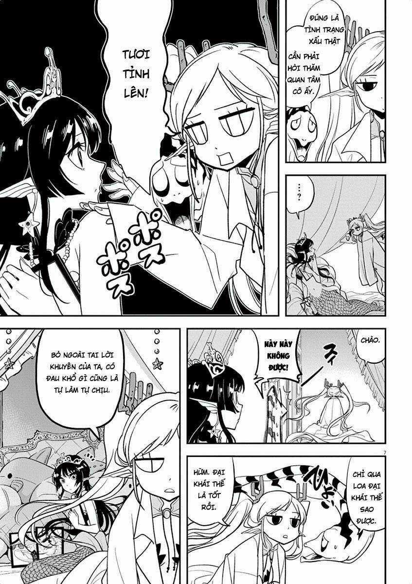 The Mermaid Princess's Guilty Meal Chapter 4 trang 6