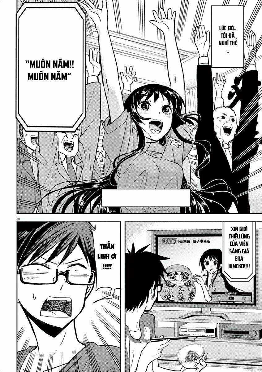 The Mermaid Princess's Guilty Meal Chapter 5 trang 10