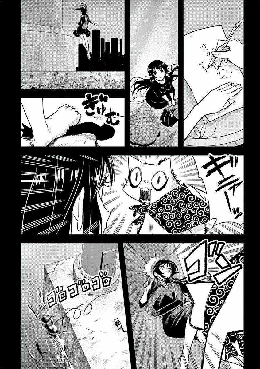 The Mermaid Princess's Guilty Meal Chapter 5 trang 17