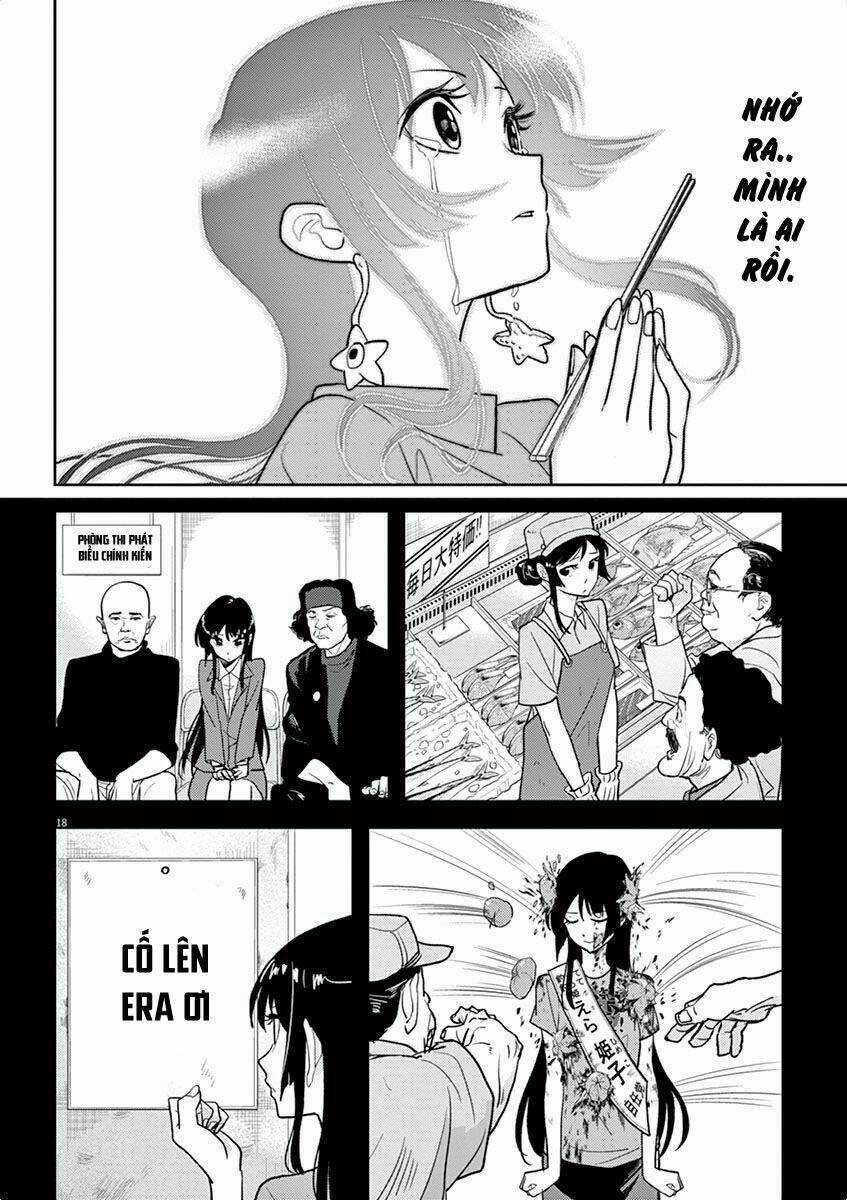 The Mermaid Princess's Guilty Meal Chapter 5 trang 18