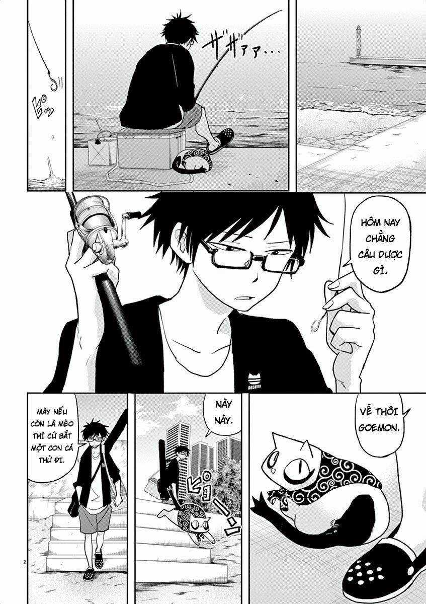 The Mermaid Princess's Guilty Meal Chapter 5 trang 2