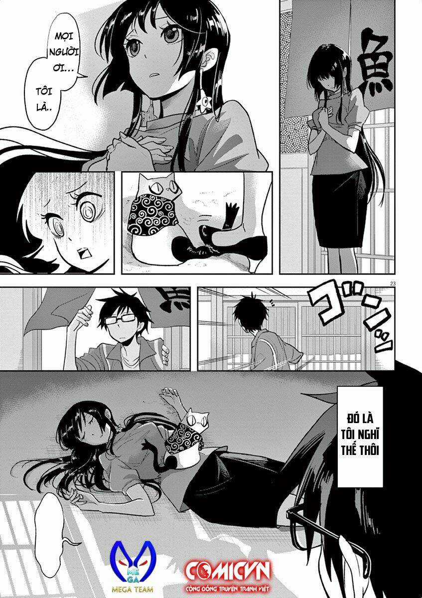 The Mermaid Princess's Guilty Meal Chapter 5 trang 22