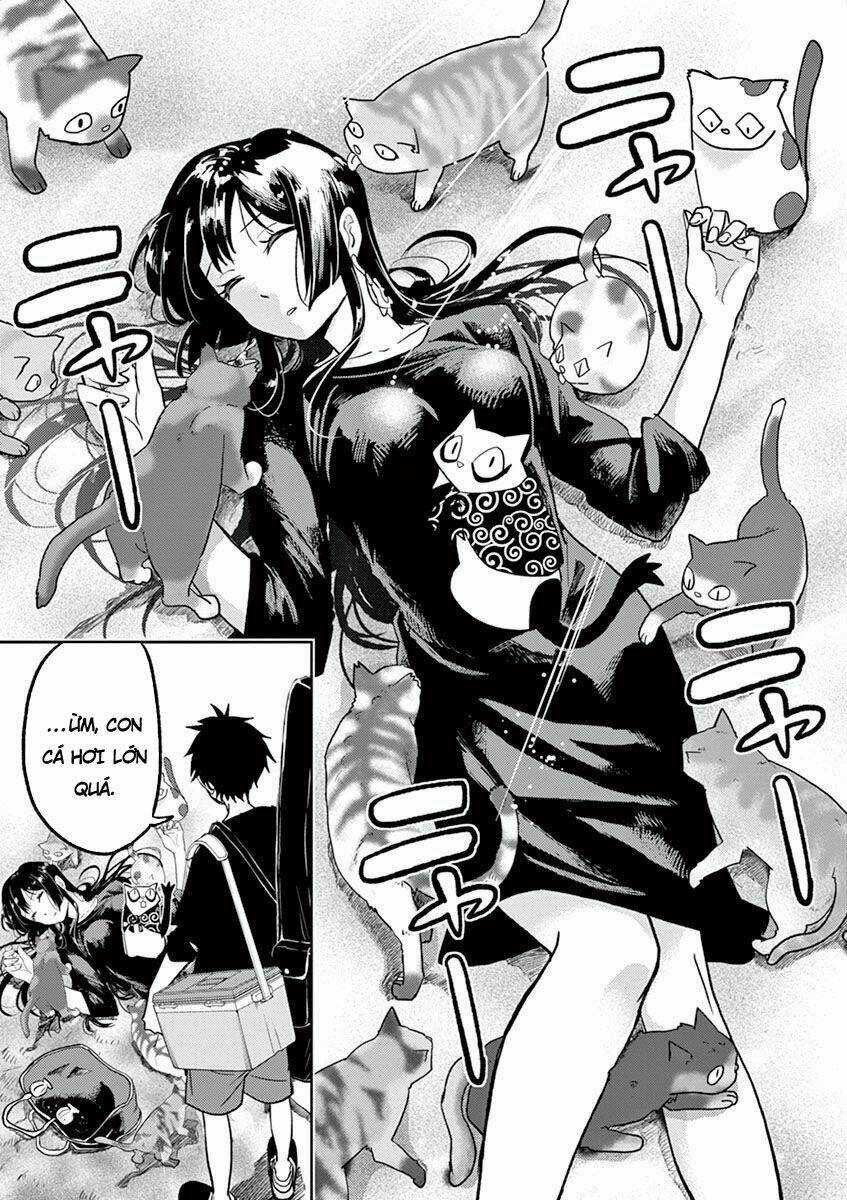 The Mermaid Princess's Guilty Meal Chapter 5 trang 3