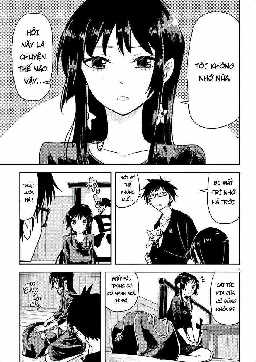 The Mermaid Princess's Guilty Meal Chapter 5 trang 7