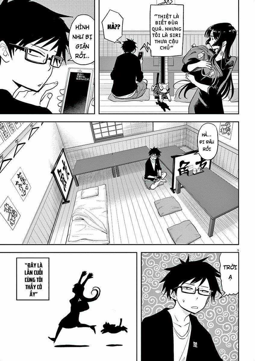 The Mermaid Princess's Guilty Meal Chapter 5 trang 9