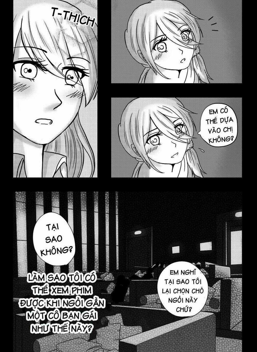The Mistress Story Chapter 13 trang 10