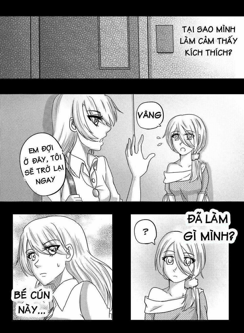 The Mistress Story Chapter 13 trang 11