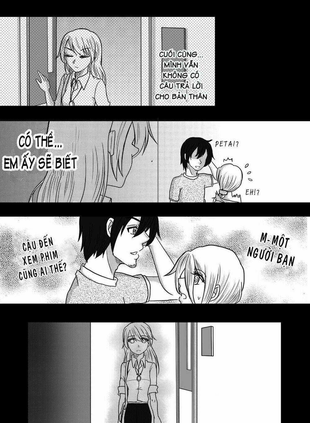 The Mistress Story Chapter 13 trang 14