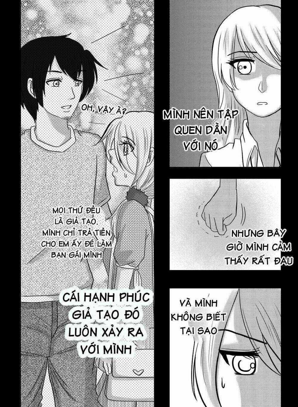 The Mistress Story Chapter 13 trang 15