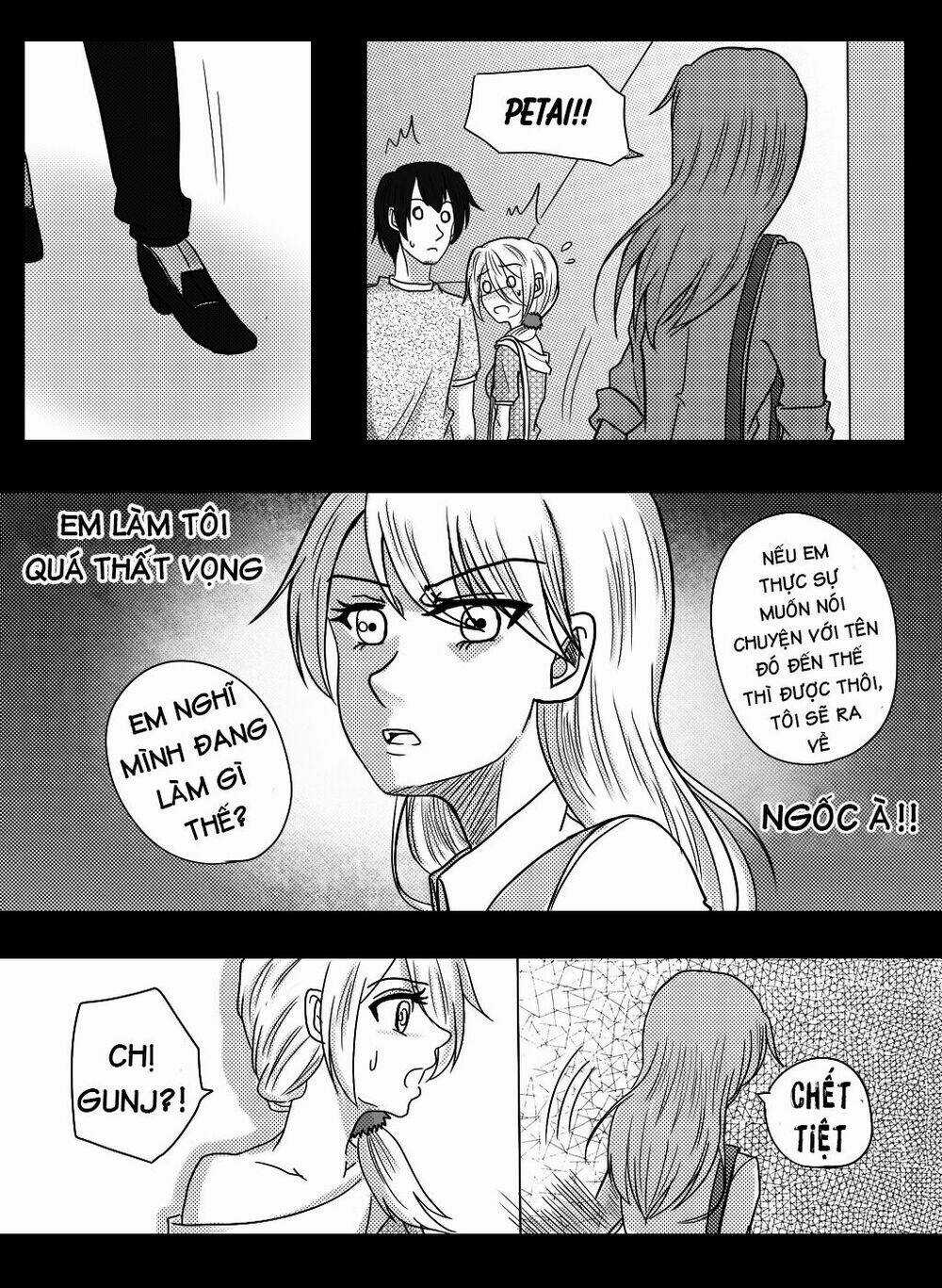 The Mistress Story Chapter 13 trang 16