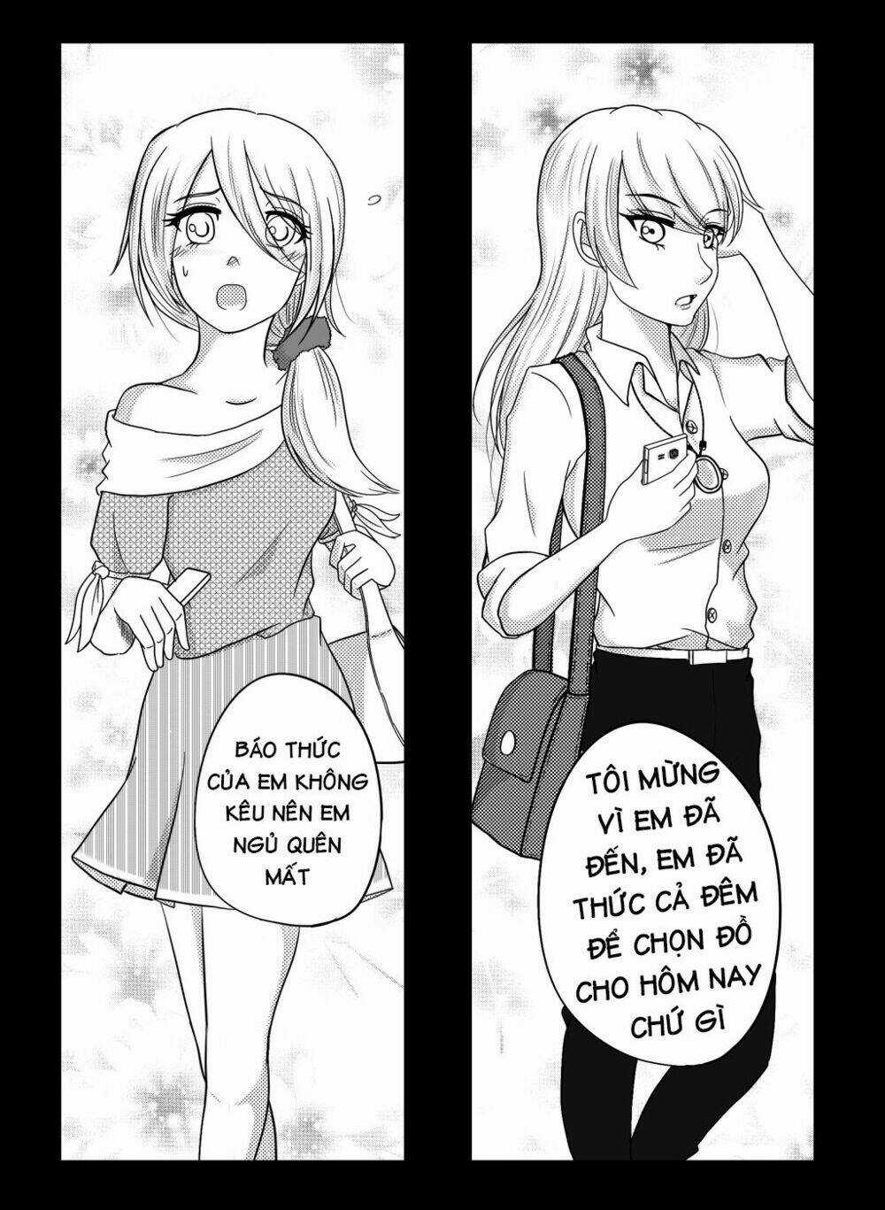 The Mistress Story Chapter 13 trang 2